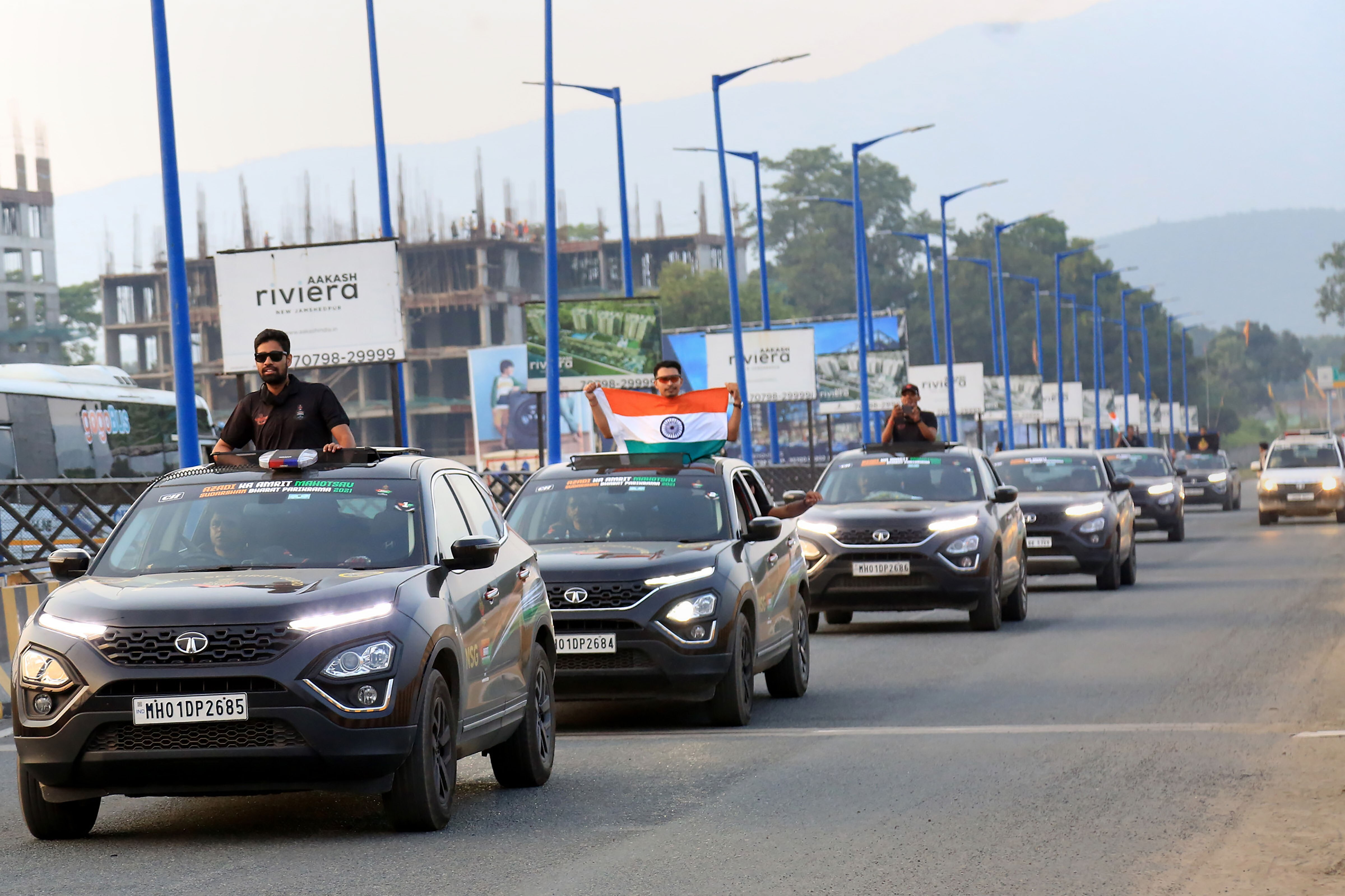 एनएसजी कमांडो ने 37वां रेजिंग डे मनाया.