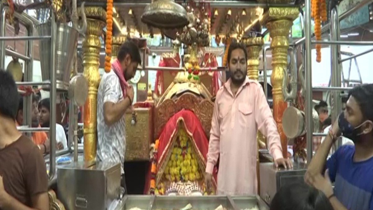 शारदीय नवरात्रि का पहला दिन आज