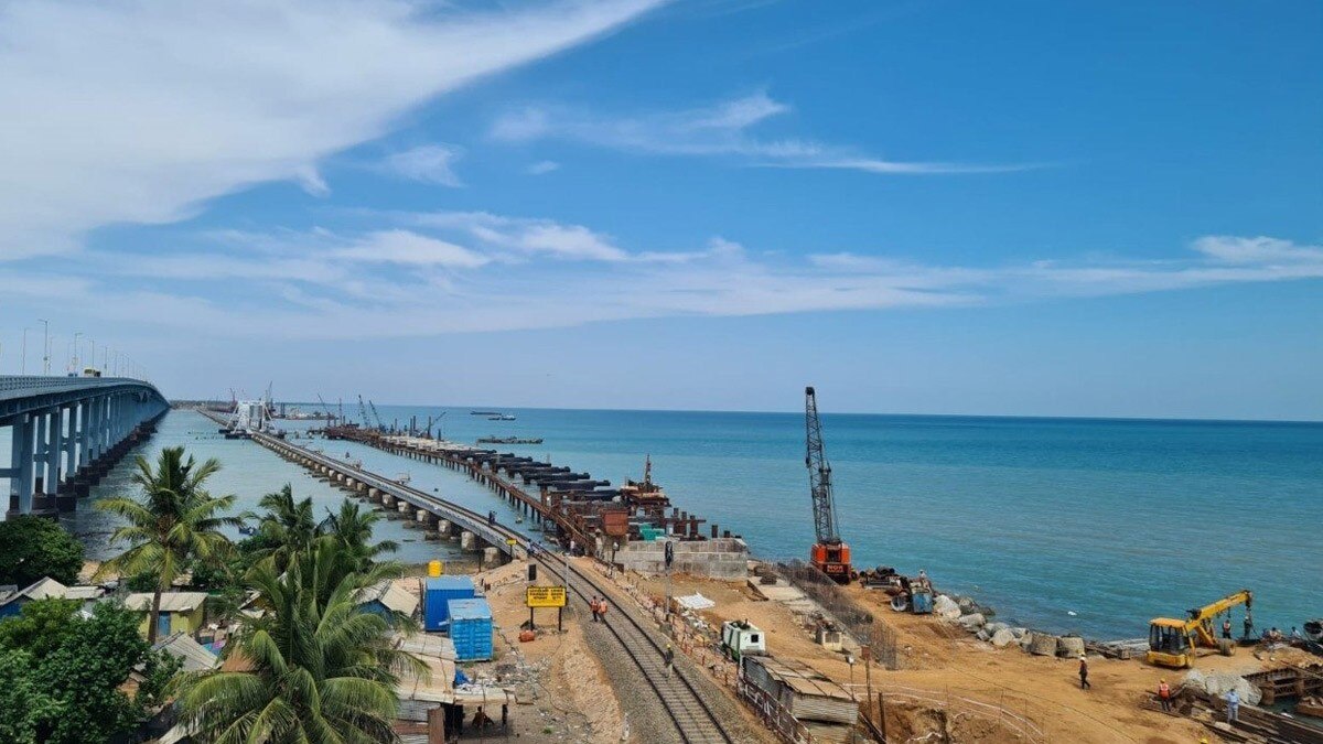  रामेश्वरम पुल