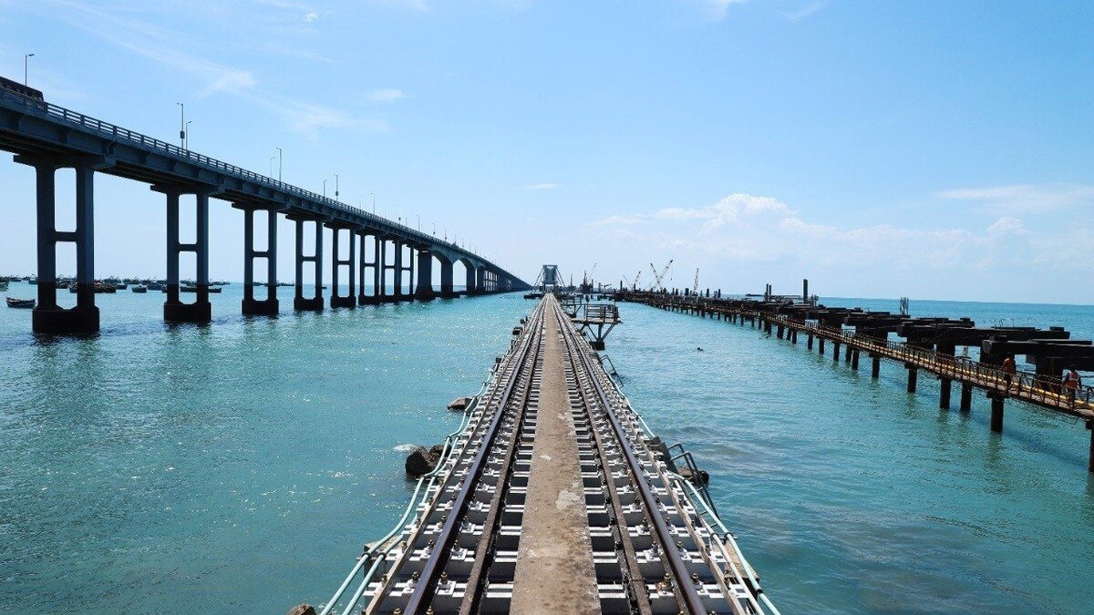  रामेश्वरम पुल