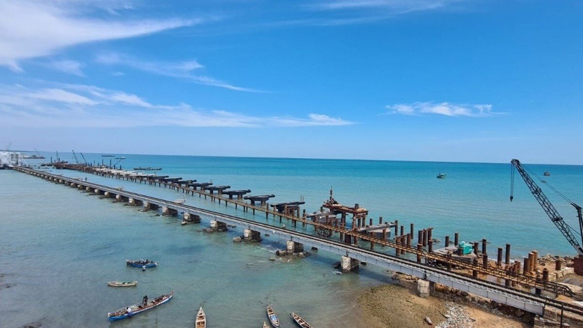  रामेश्वरम पुल