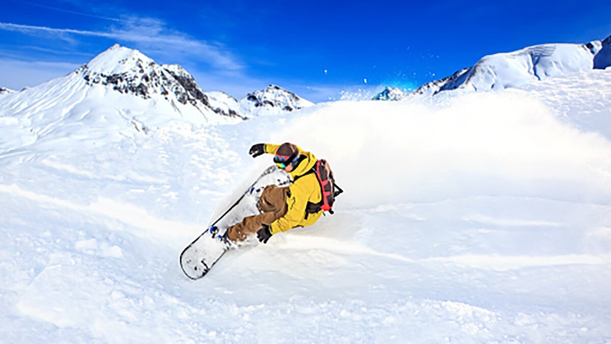 रूस में शुरू हुआ भारी बर्फबारी का दौर 