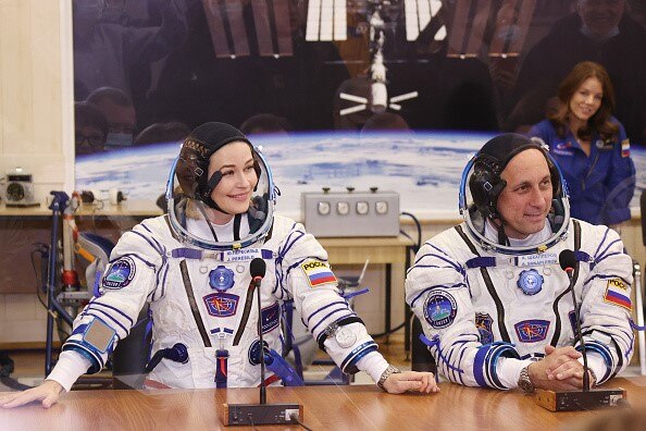 अंतरिक्ष में फिल्म की शूटिंग करने वाला पहला देश बना रूस