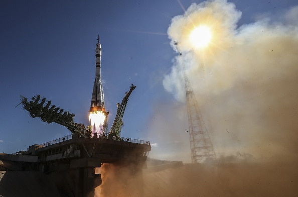  अंतरिक्ष में फिल्म की शूटिंग करने वाला पहला देश बना रूस