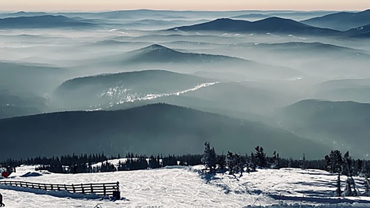 रूस में शुरू हुआ भारी बर्फबारी का दौर 