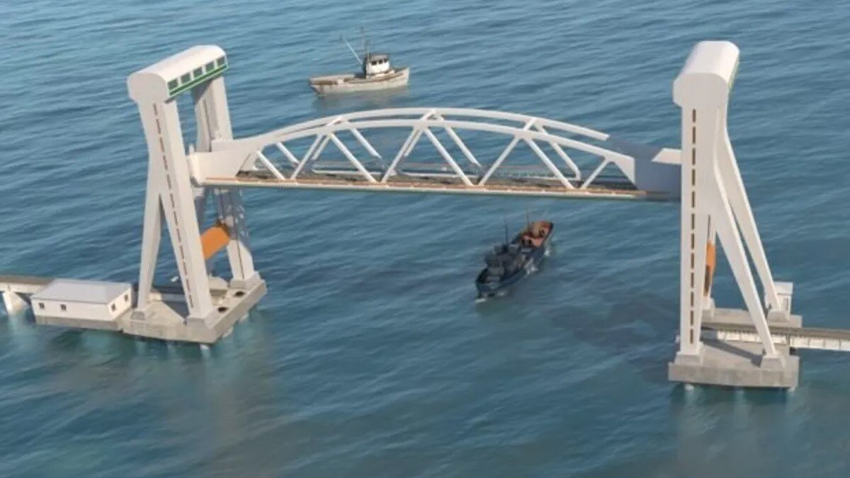  रामेश्वरम पुल