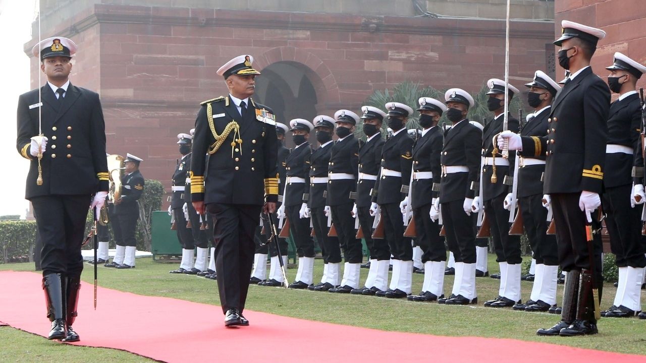 एडमिरल आर हरि कुमार 