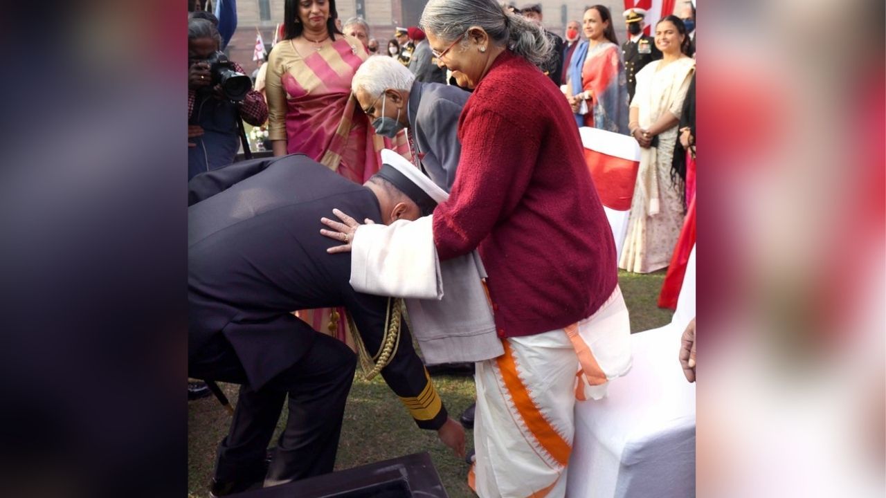 एडमिरल आर हरि कुमार 