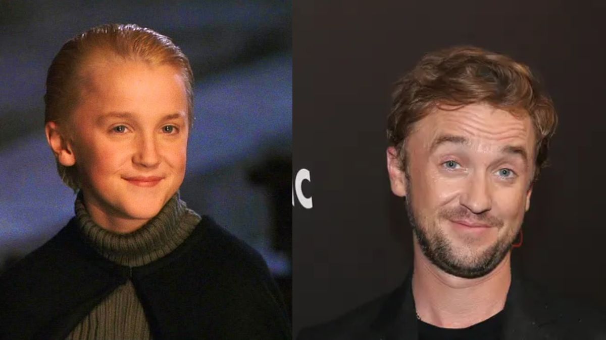 टॉम फेल्टन 