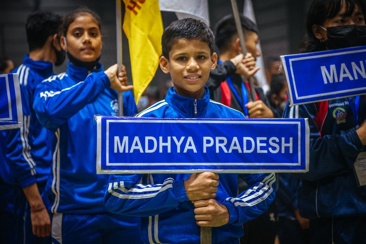 योग चैंपियनशिप 