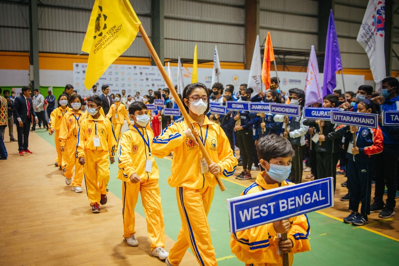 योग चैपियनशिप 