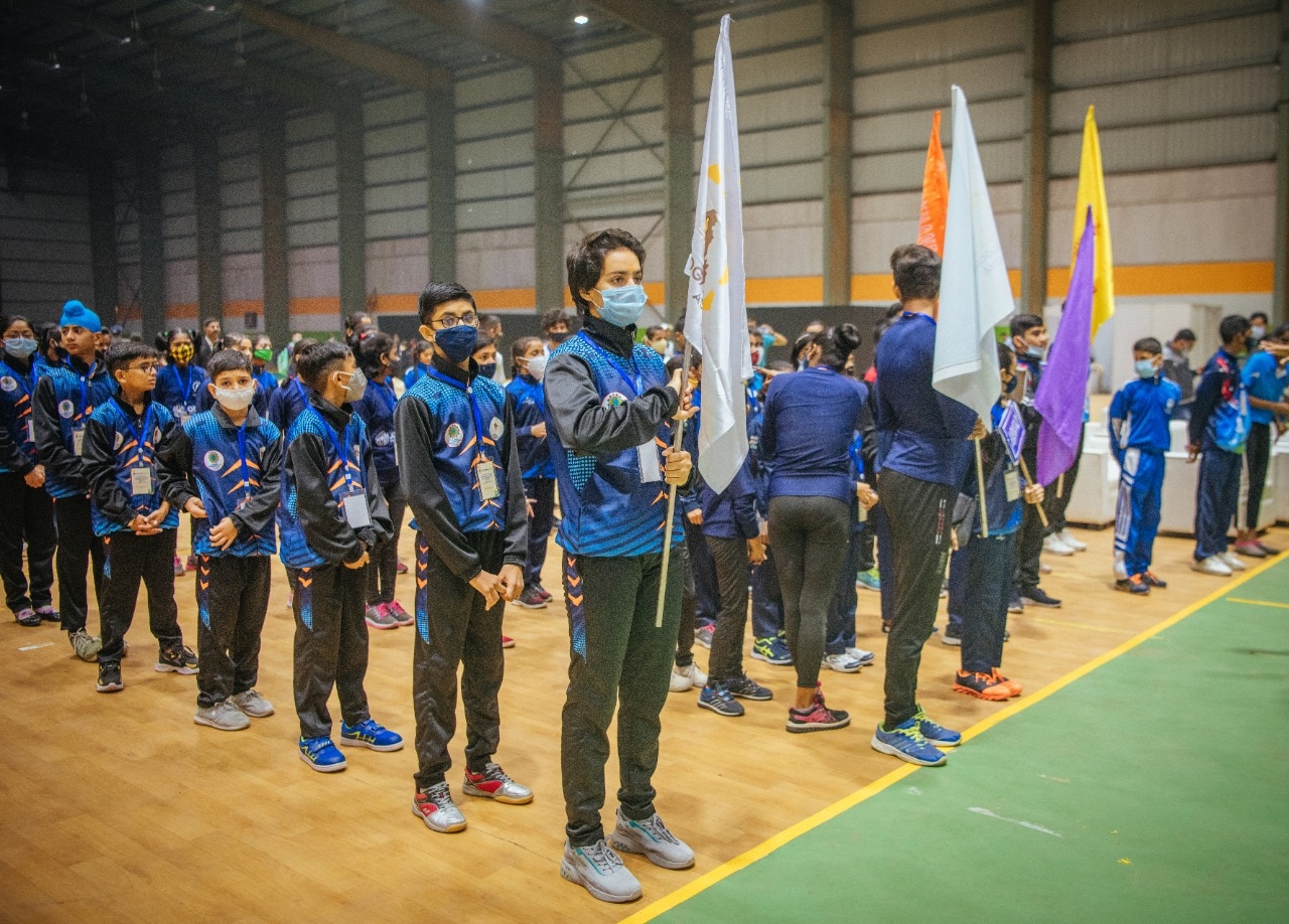 योग चैंपियनशिप 