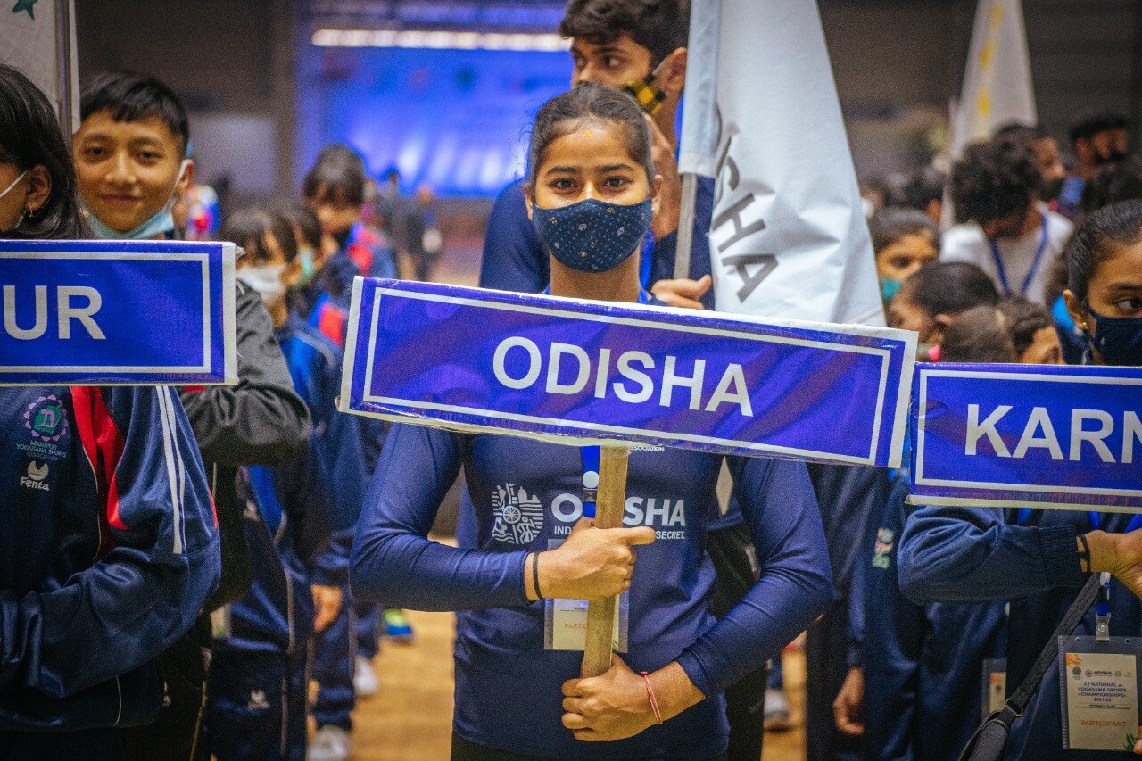 योग चैंपियनशिप 