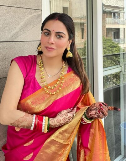 Shraddha Arya 