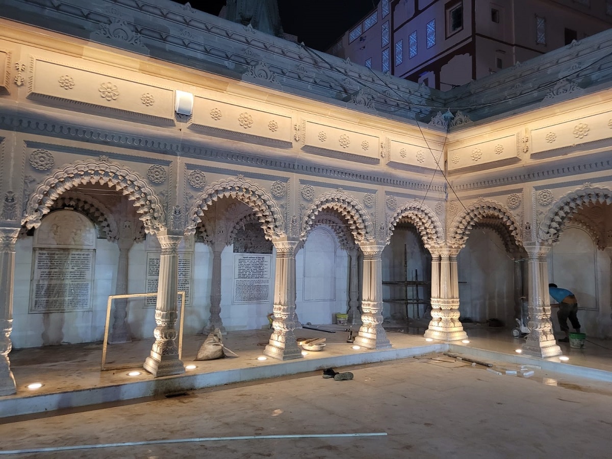 काशी विश्वनाथ धाम