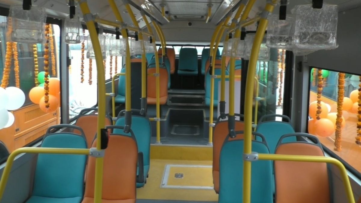 Electronic Buses