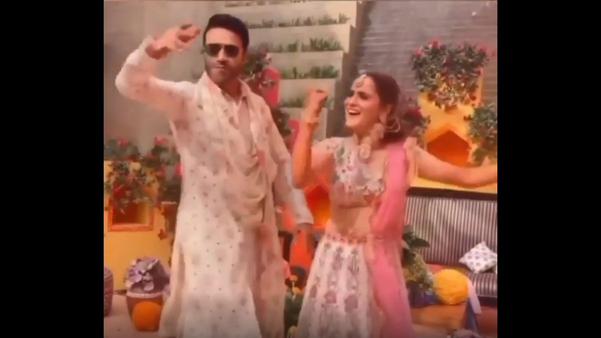 अंकिता लोखंडे और विक्की जैन की शादी 