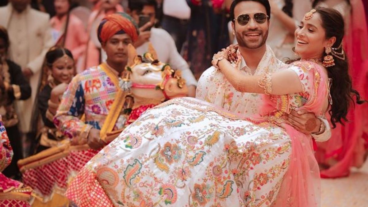 अकिंता-विक्की की शादी 