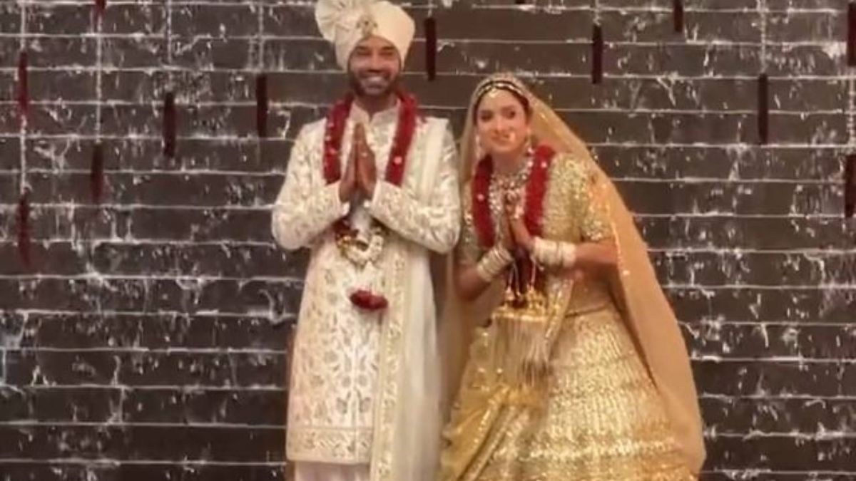 अकिंता-विक्की की शादी 