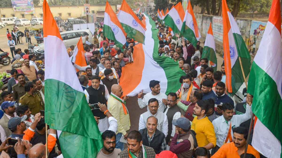 अमृत महोत्सव में देश के हर नागरिक का शामिल होना जरूरी.  