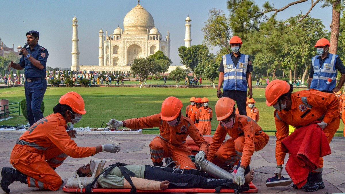 12 मार्च को पीएम मोदी ने की थी महोत्सव की शुरुआत.
