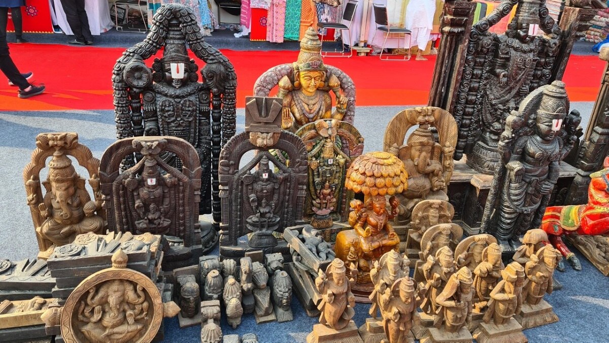 delhi hunar haat