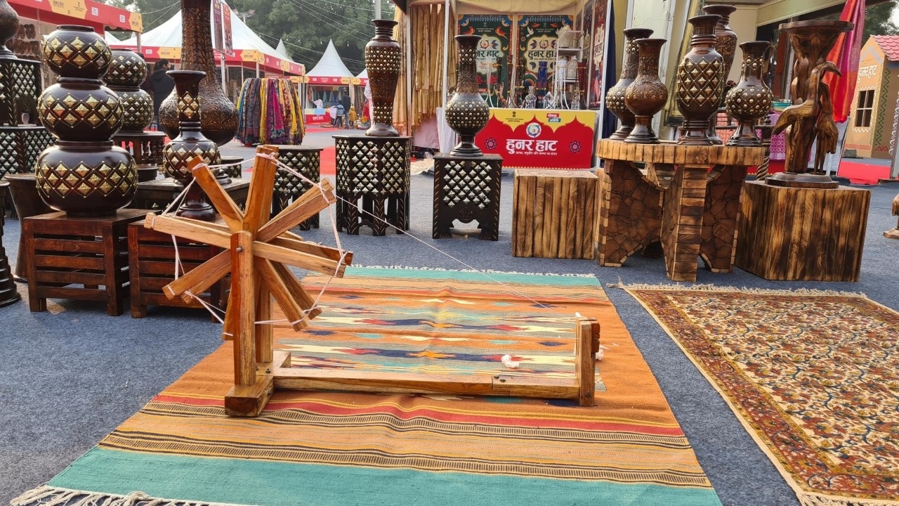 delhi hunar haat