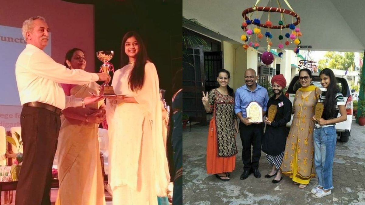 मिस यूनिवर्स 2021 हरनाज संधू 