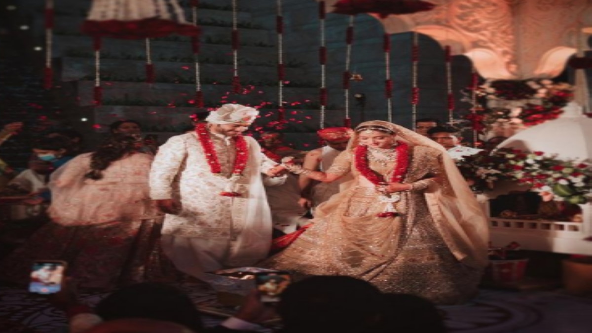 अंकिता-विक्की की शादी