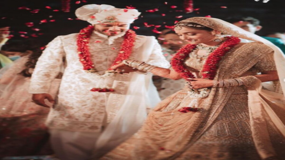 अंकिता-विक्की की शादी