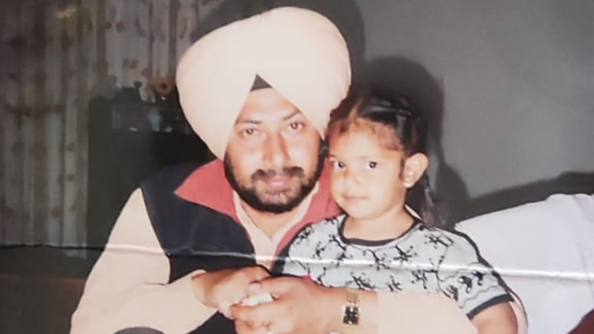 हरनाज़ कौर 