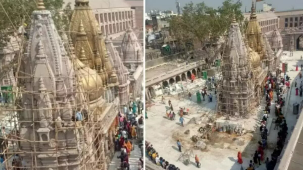 काम तेजी पर