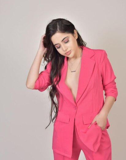 बिग बॉस फेम उर्फी जावेद 