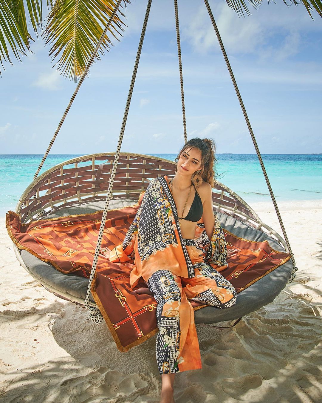 Ananya Pandey bikini picture  Ananya Pandey bikini picture