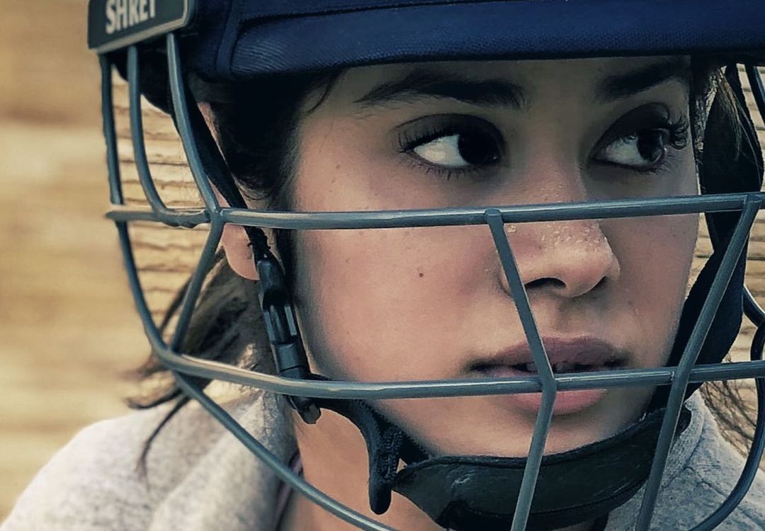 जाह्नवी कपूर