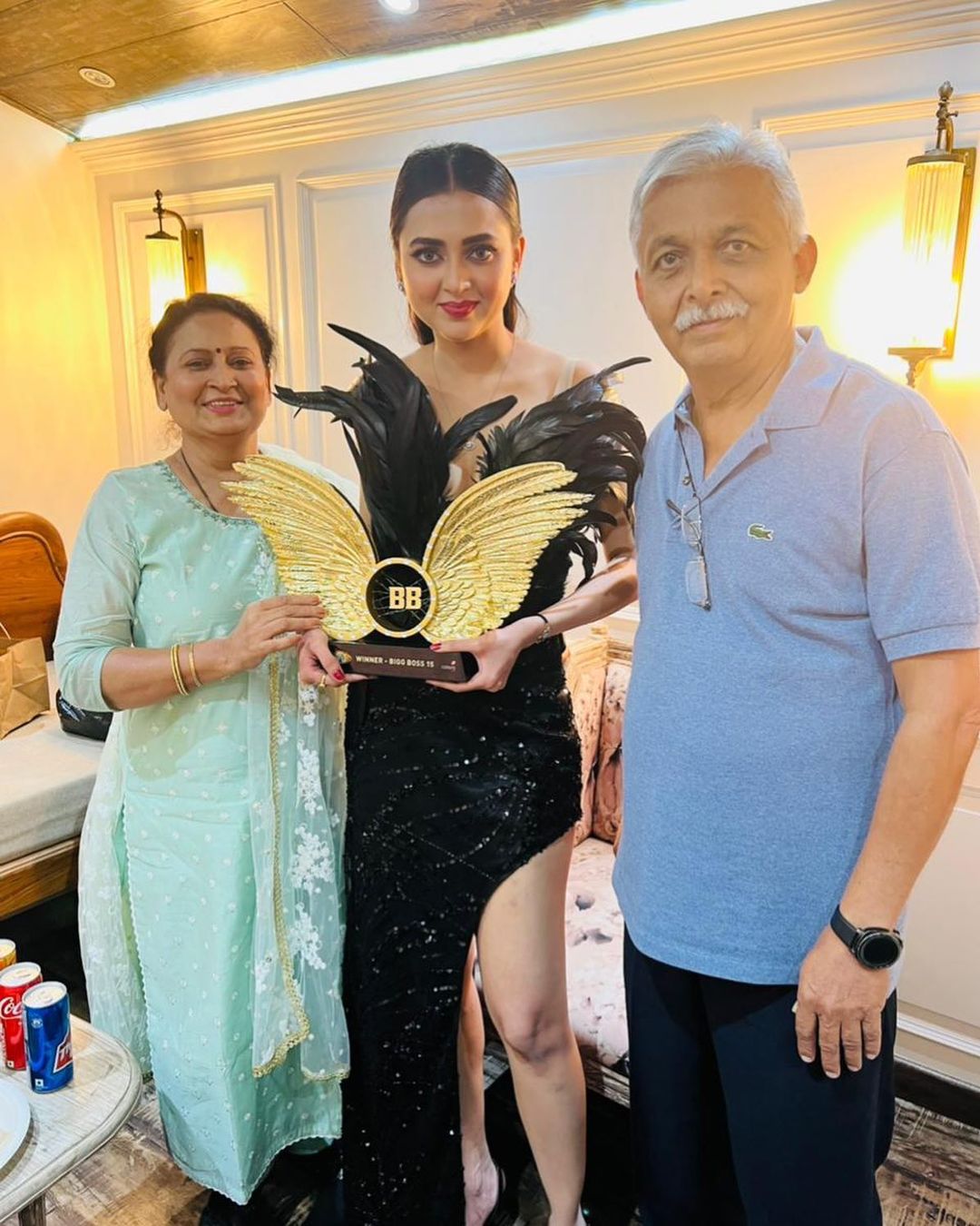 तेजस्वी प्रकाश