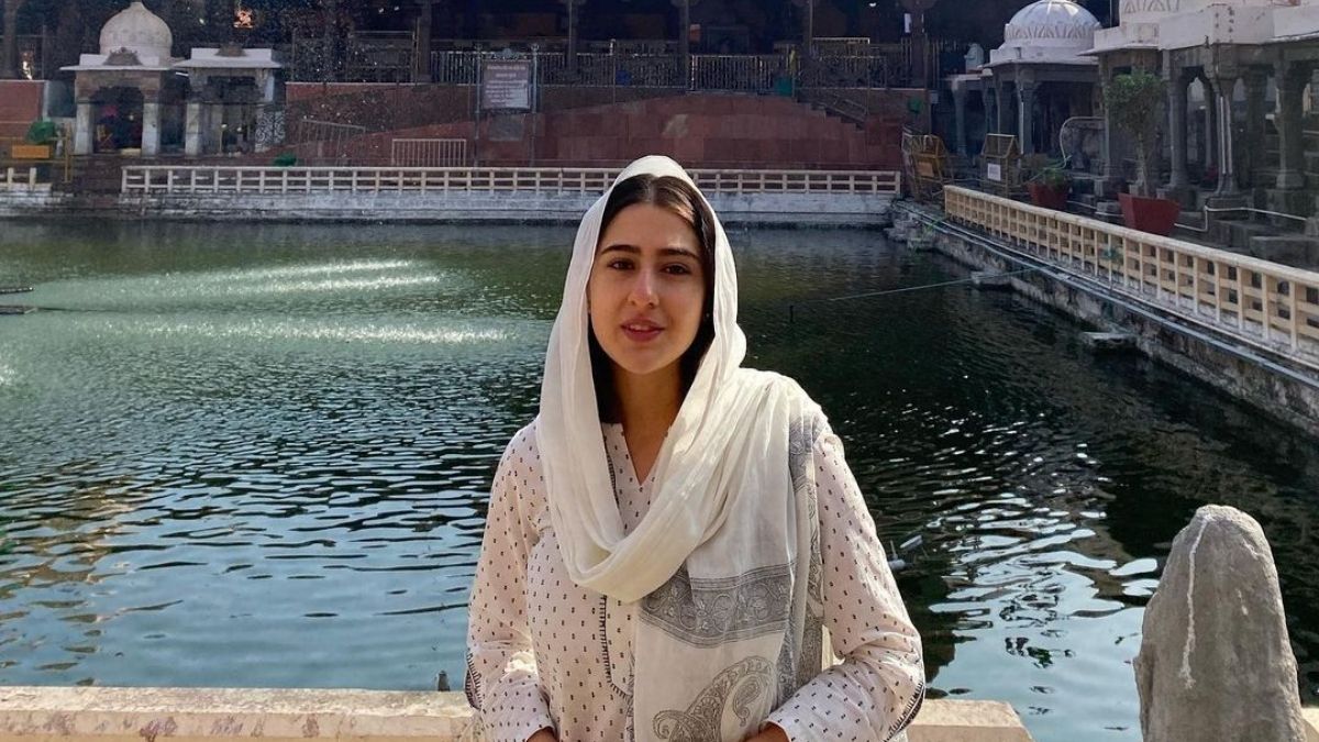 Sara Ali khan