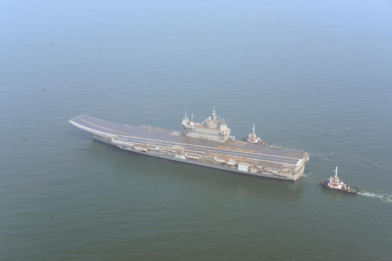 IAC Vikrant