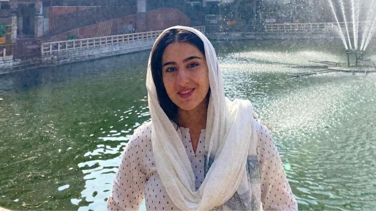 Sara Ali Khan