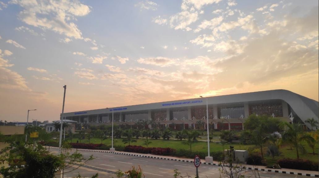  Maharaja Bir Bikram Singh Airport