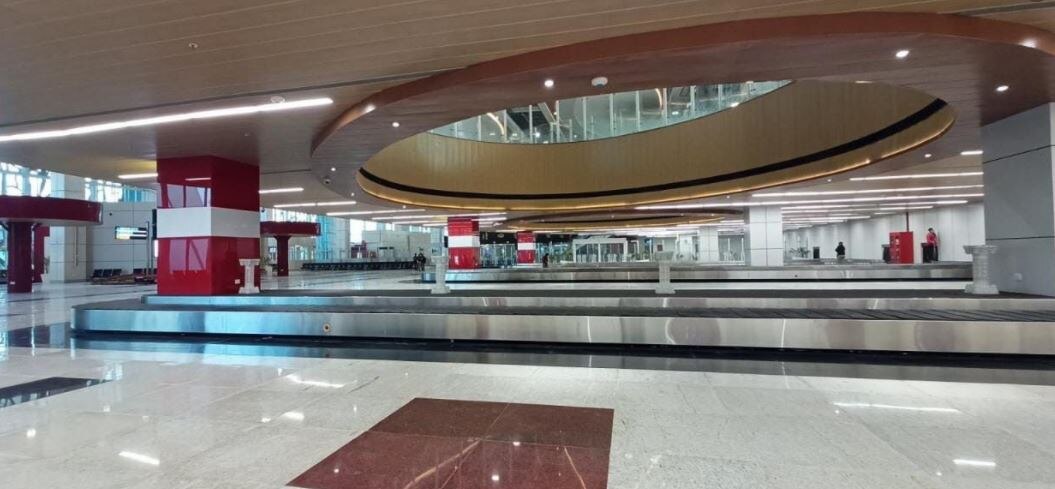 Maharaja Bir Bikram Singh Airport