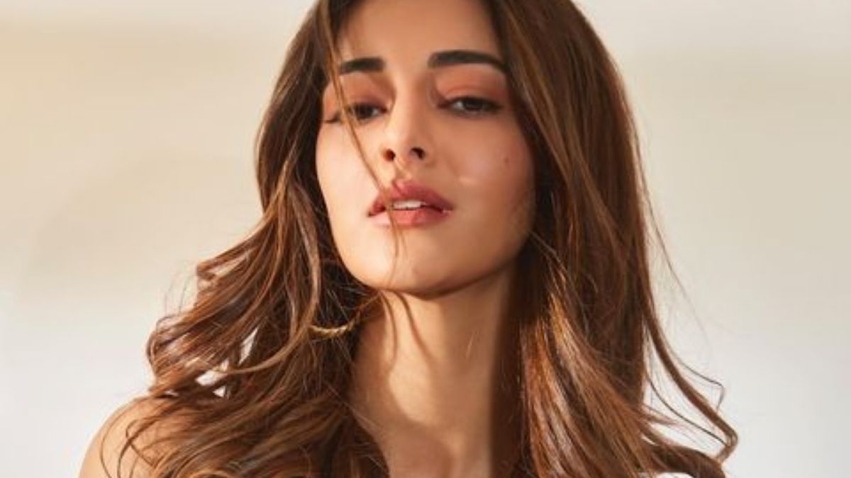 अनन्या पांडे फोटोशूट 