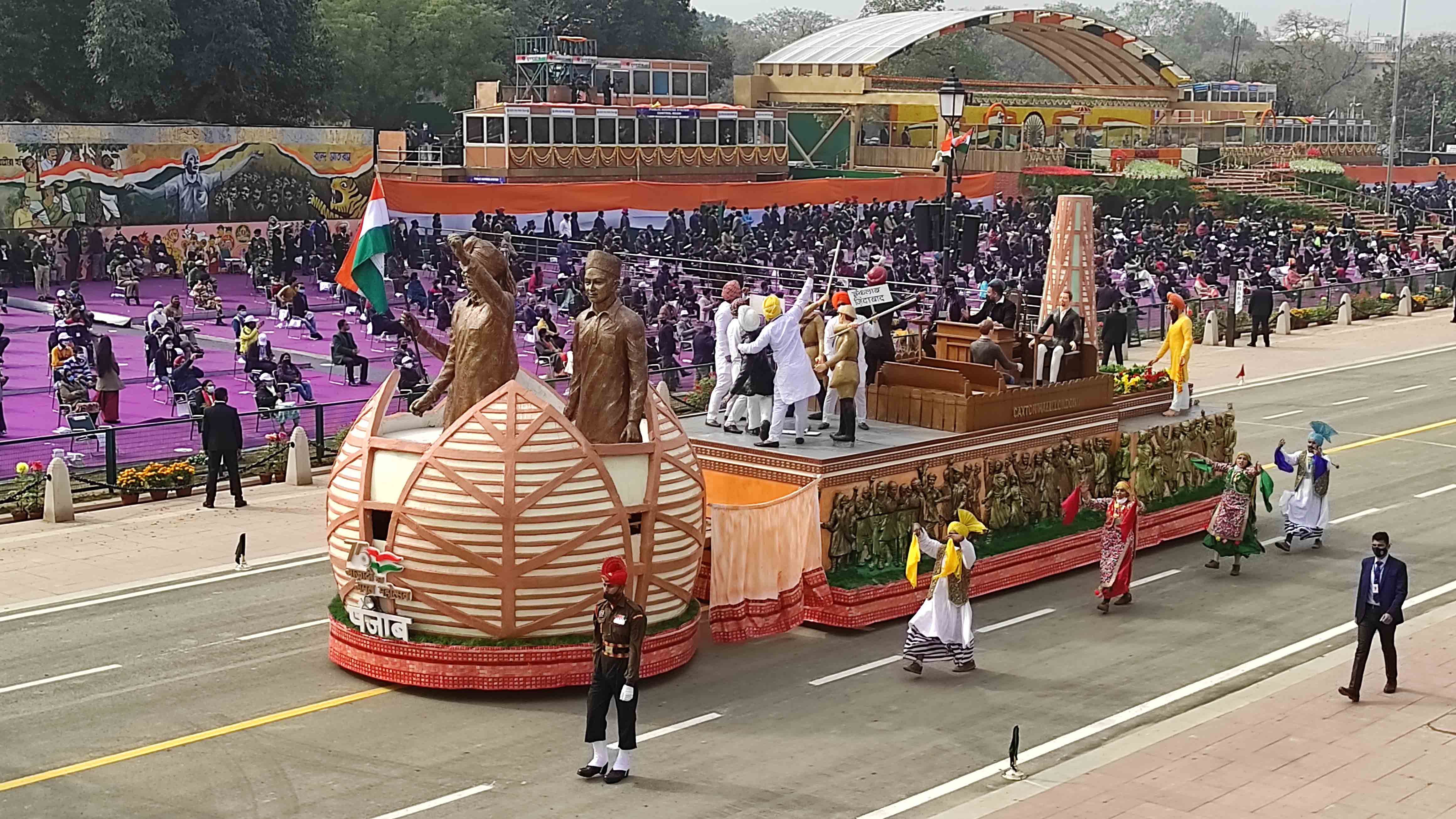 पंजाब की झांकी