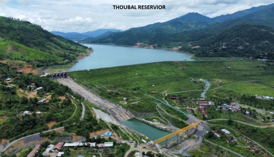 Thoubal Multi-purpose project