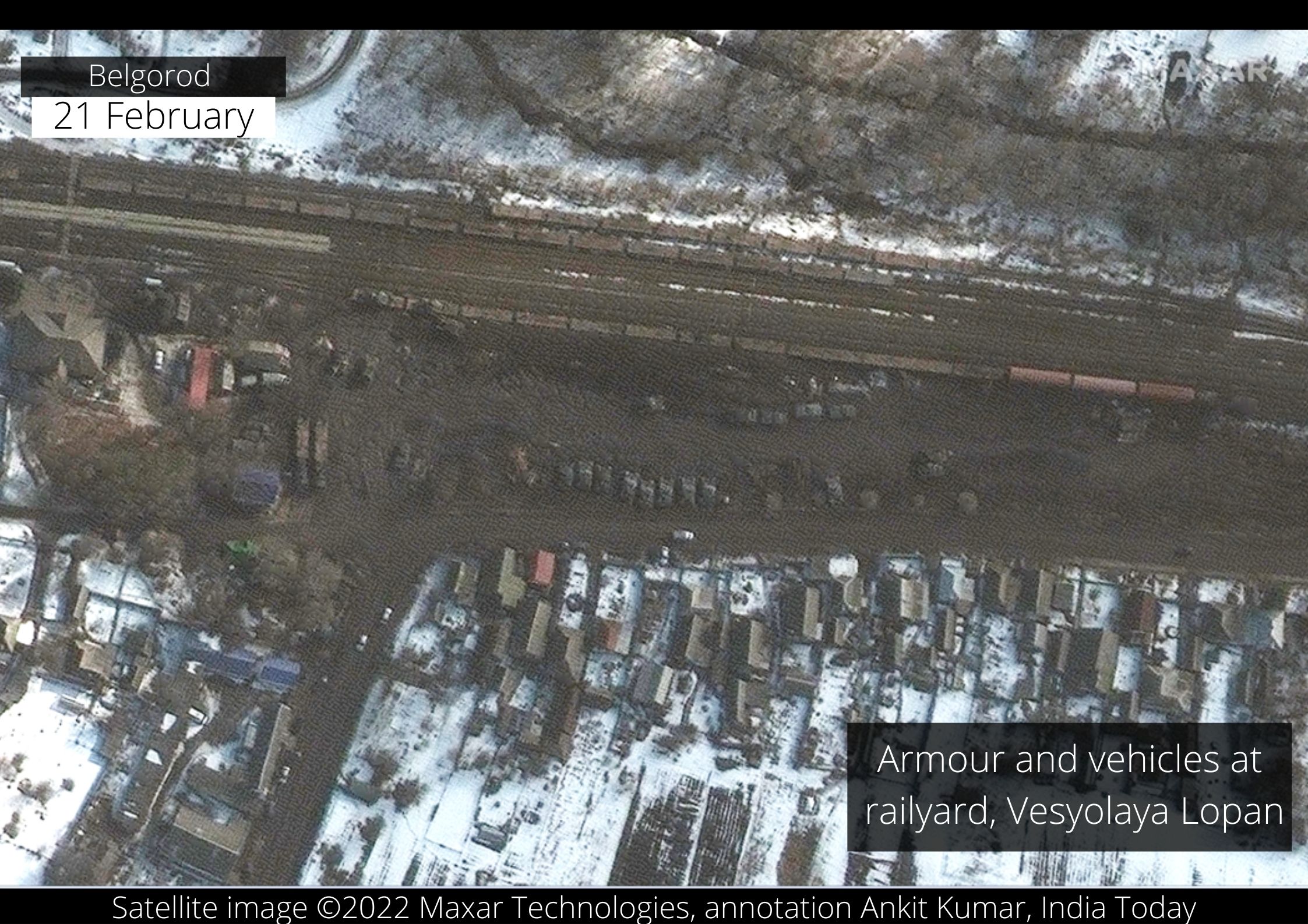 रूस-यूक्रेन विवाद 