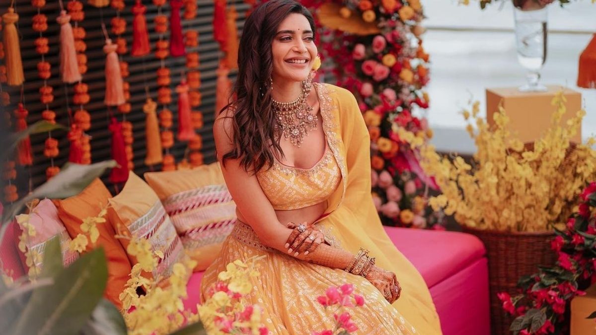 Karishma Tanna Wedding