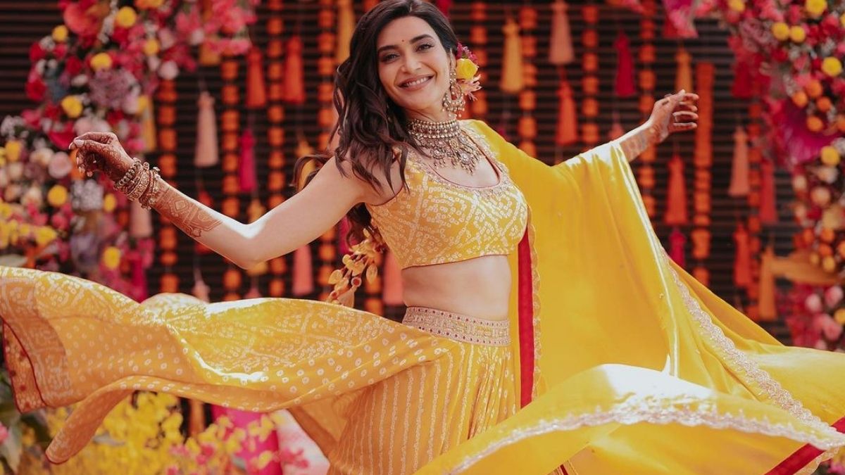 Karishma Tanna Wedding