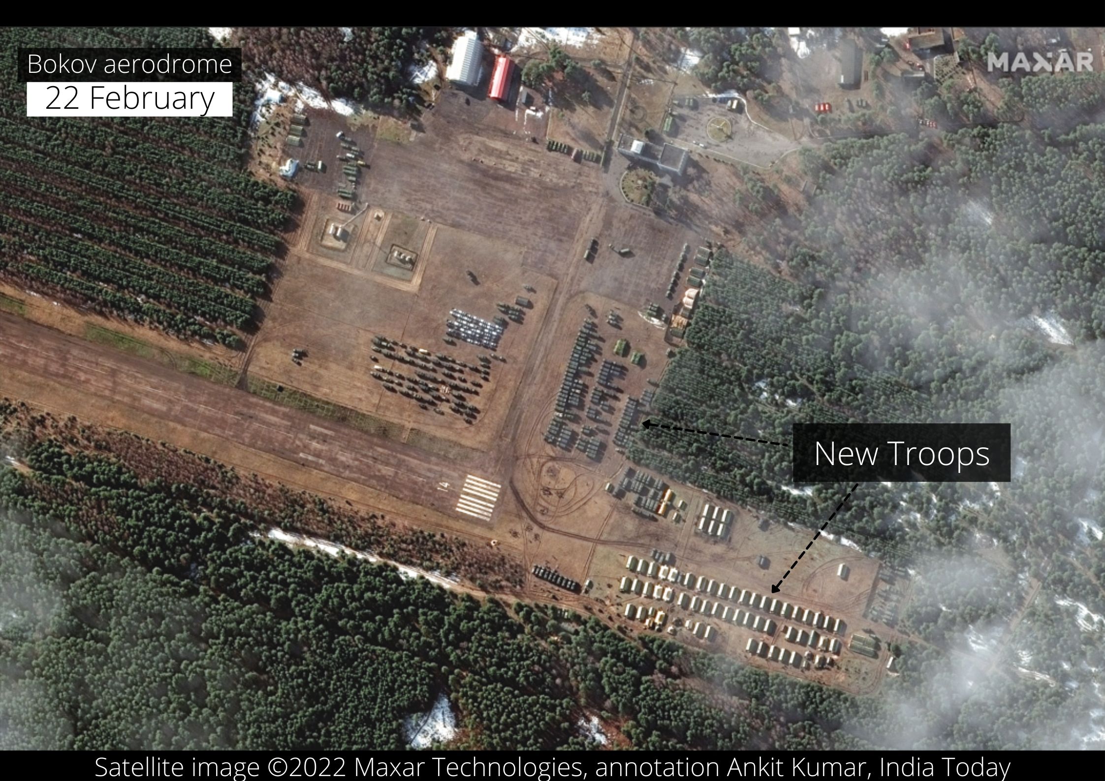 रूस-यूक्रेन विवाद 