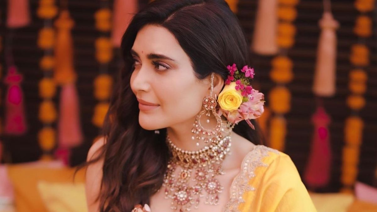 Karishma Tanna Wedding