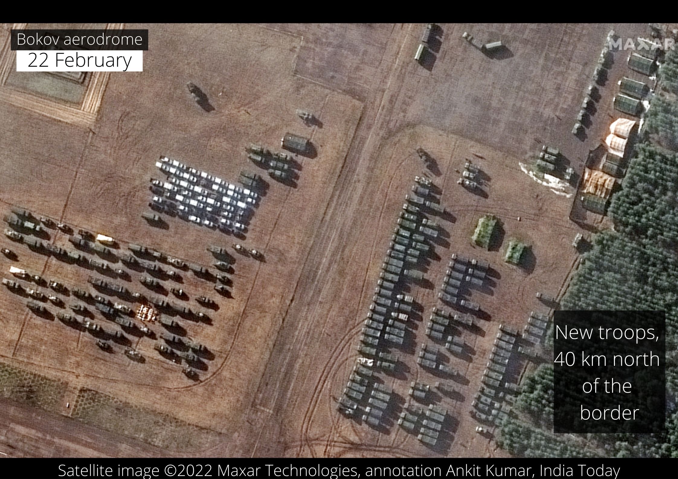 रूस-यूक्रेन विवाद 